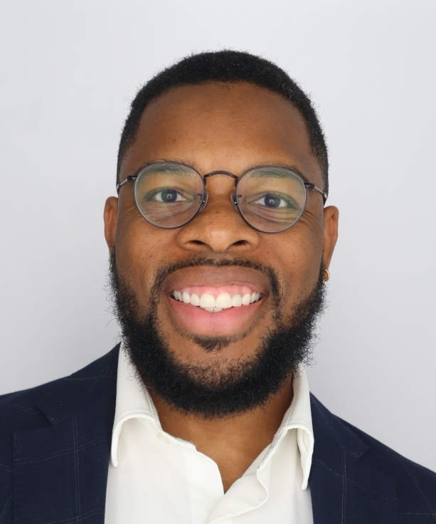 Malcolm Robinson PhD, PMP (he/him/his)